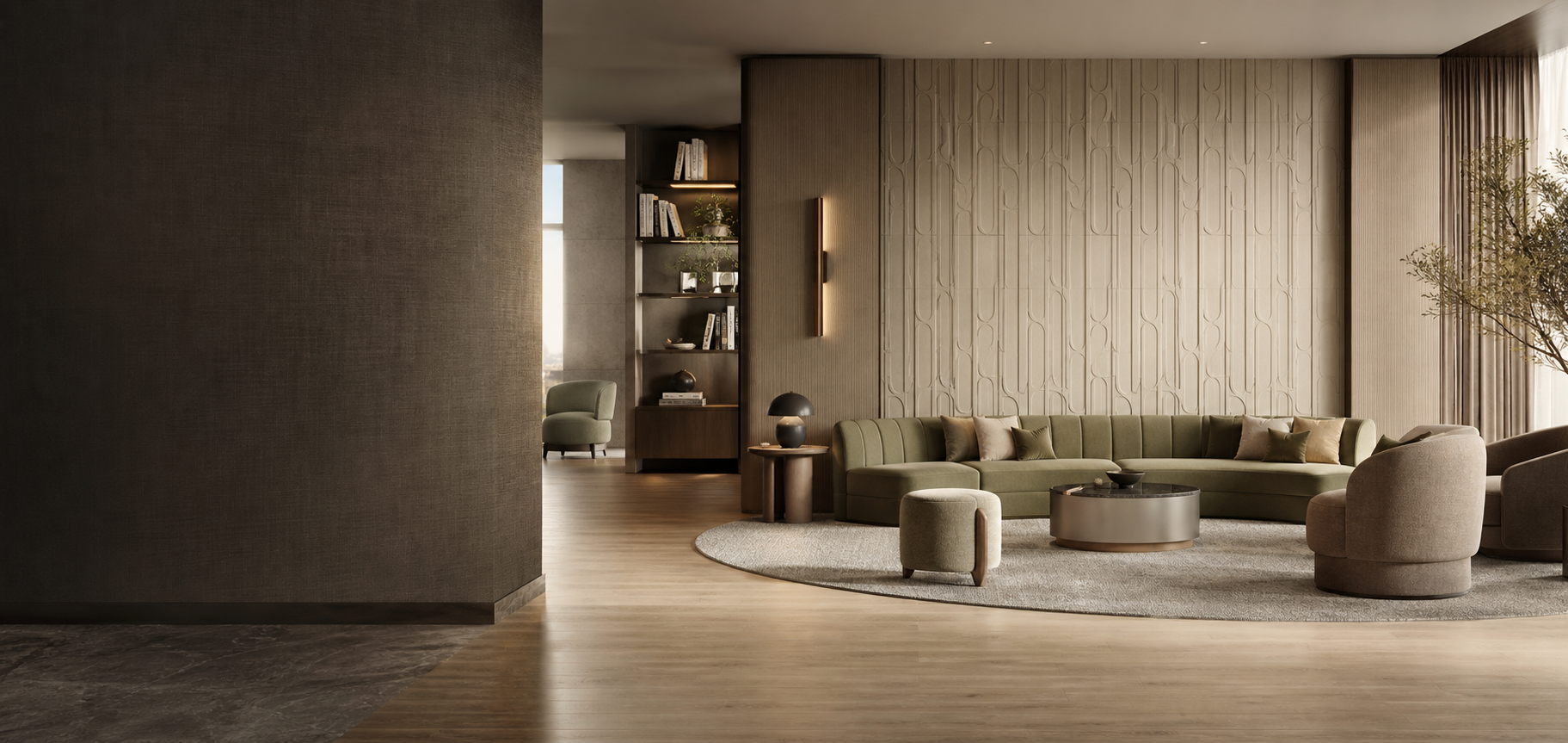 Zhejiang Yinli decorative materials inspiration