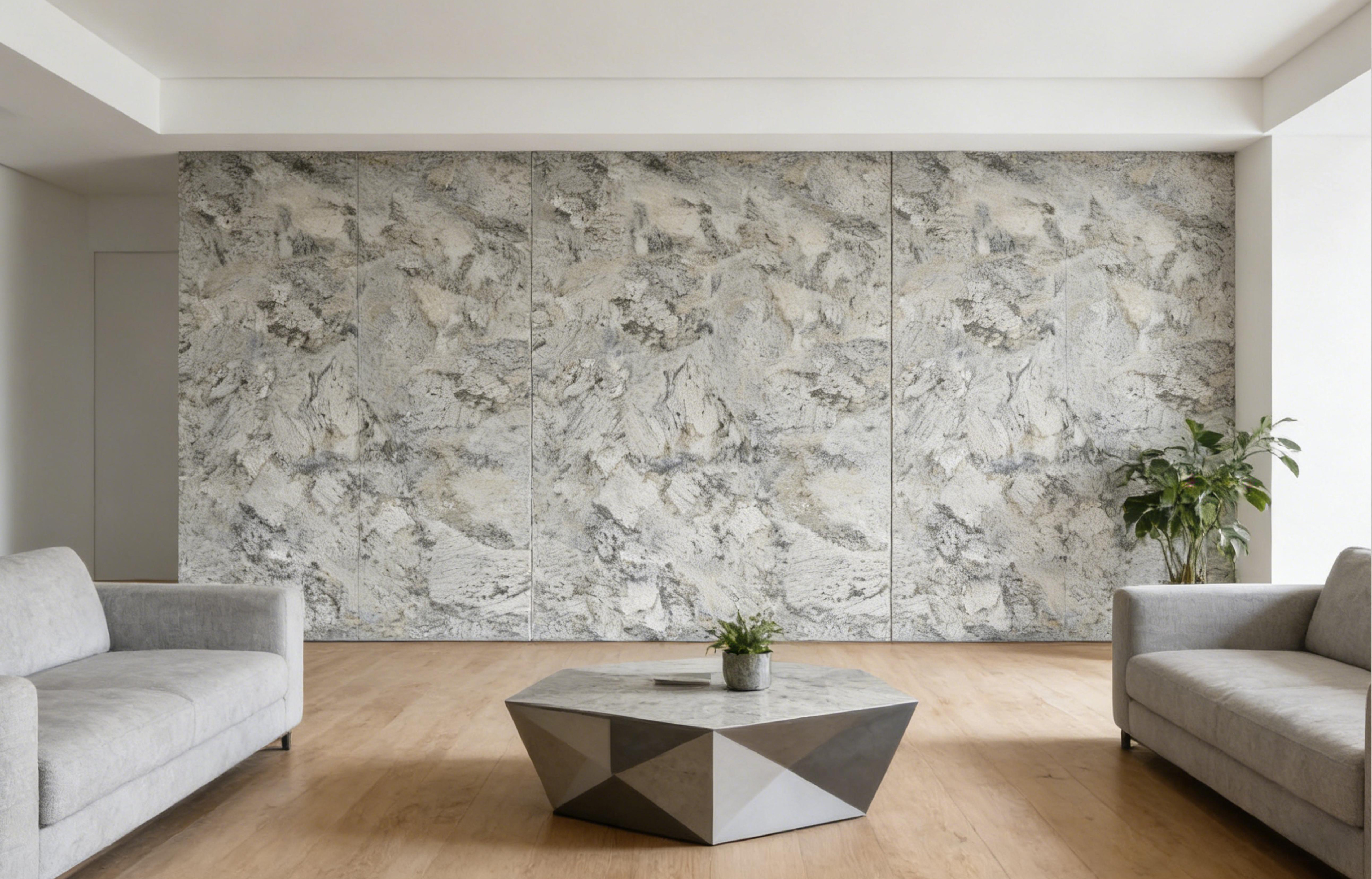 Marble Wall Panel – 8067 room scene