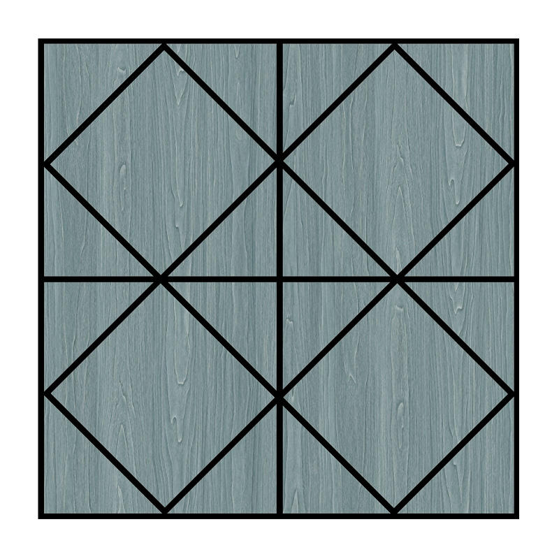 Decorative Acoustic Panel pattern
