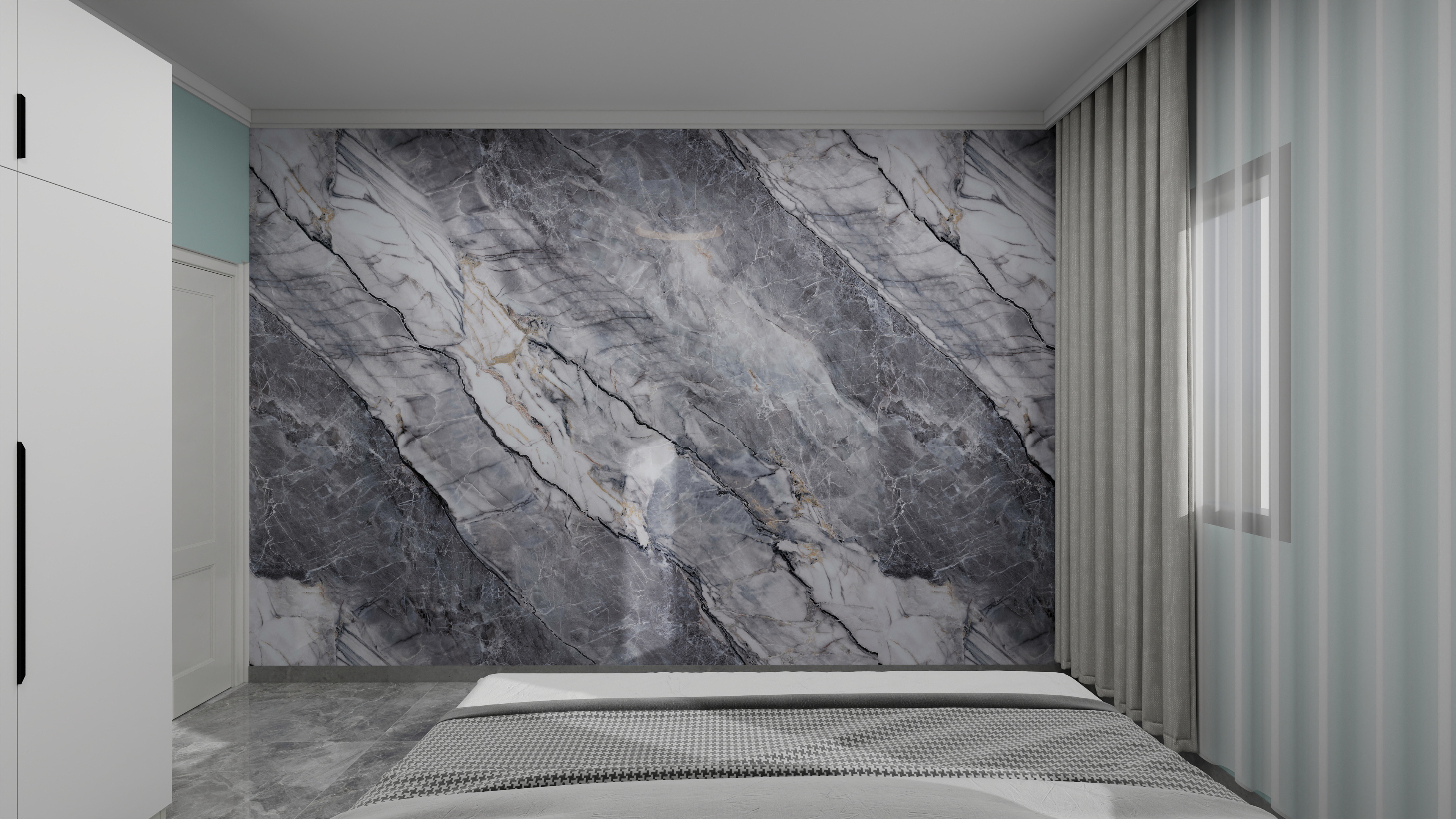 Seamless Patterns room scene